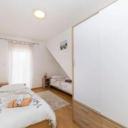 Ap Orion Apartment Zadar Exterior foto