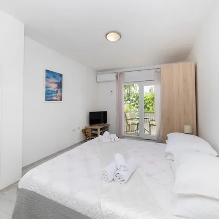 Ap Orion Apartment Zadar Exterior foto