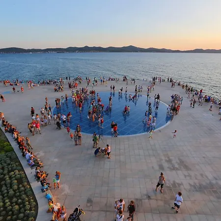 Ap Orion Apartment Zadar Exterior foto