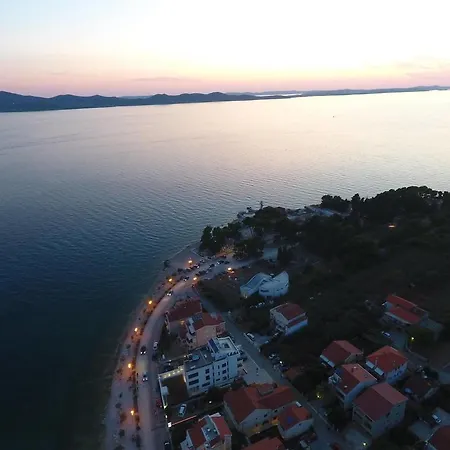 Ap Orion Apartment Zadar Exterior foto