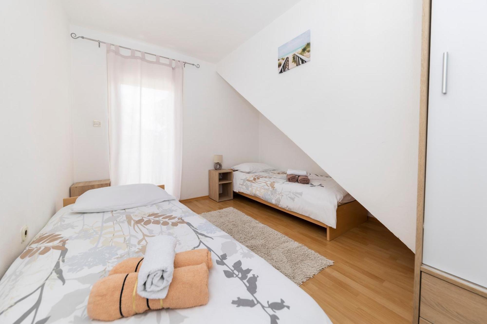 Ap Orion Apartamento Zadar